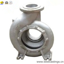 OEM Custom Stainless Steel Precision Casting Pump Body